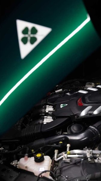 Giulia SWB Zagato получит мощный твин-турбо V6