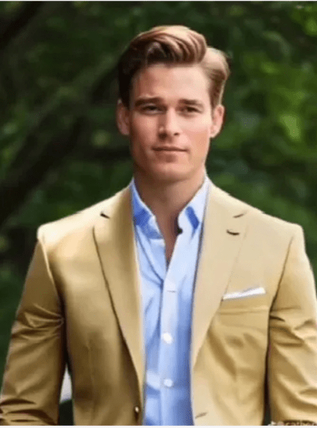 Принц Джордж у майбутньому, за версією ШІ Принц Джордж у майбутньому, за версією ШІ