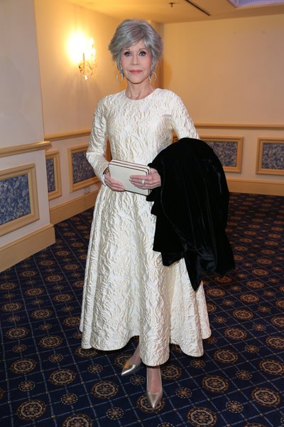 Джейн Фонду