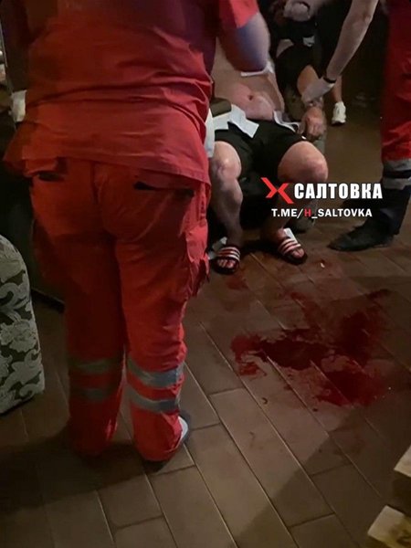 харьков, перестрелка, ночной клуб Панорама