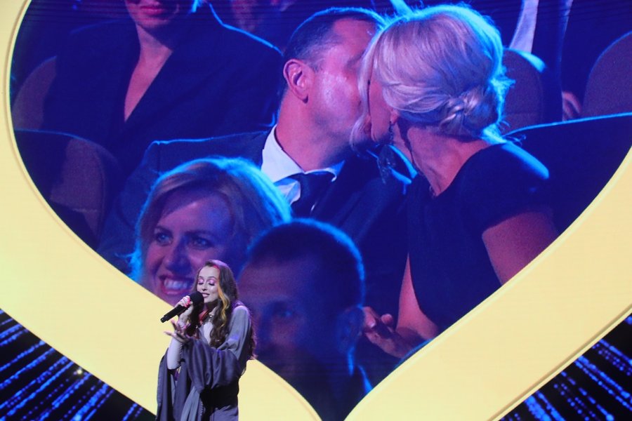 30-річчя НОК України — гості свята