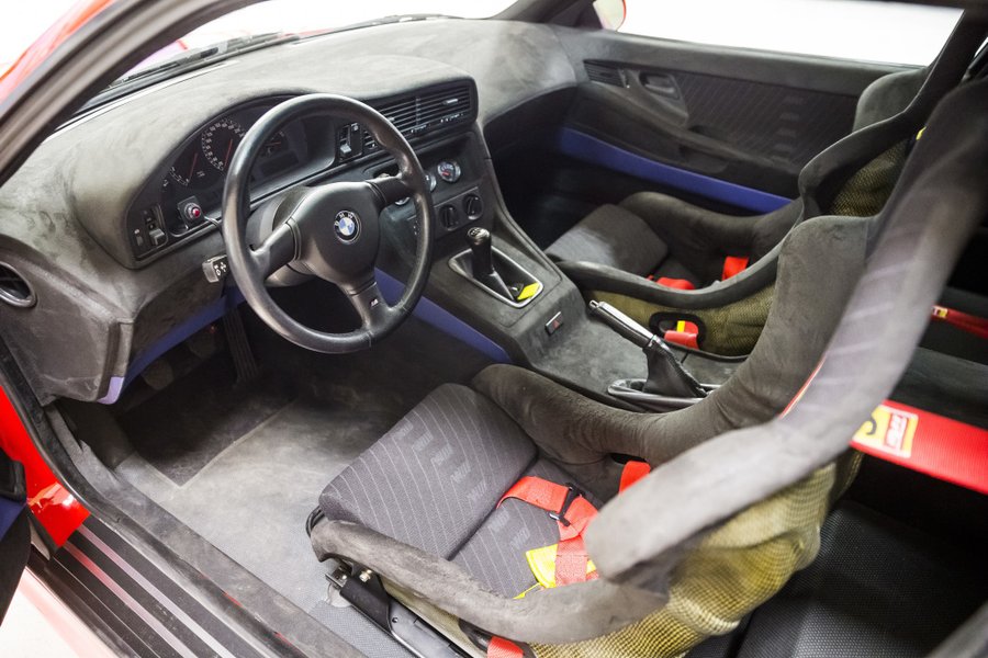 1990 BMW M8 Prototype