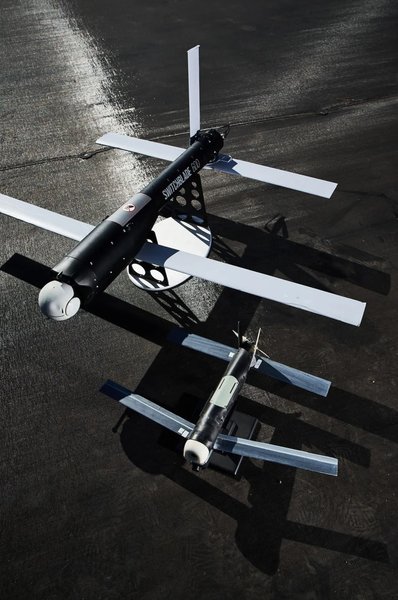 Switchblade 300, Switchblade 600, дроны