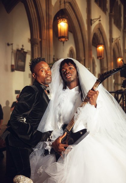 Lil Nas X, THATS WHAT I WANT, плей-лист октября, романтический плей-лист