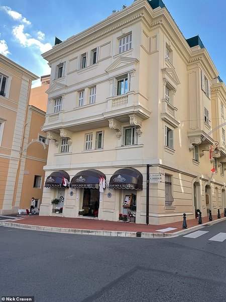 квартира, княгиня шарлен, монако