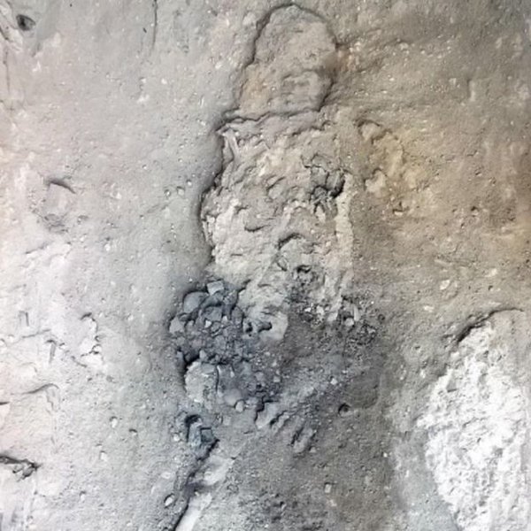 Геркуланум, извержение Везувия