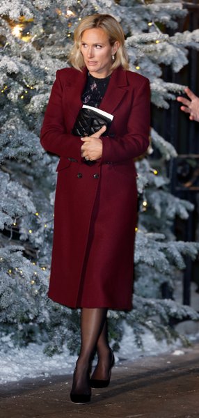 Зара Тиндал