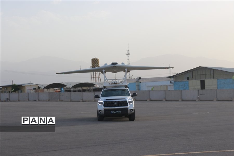 Новий іранський дрон Shahed-149