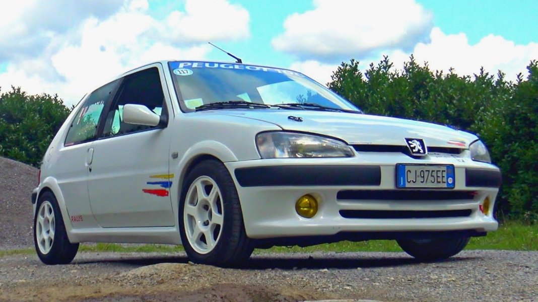 Peugeot 106 Rallye
