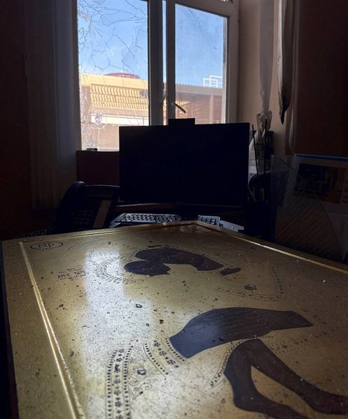 удар по будівлі уряду бєлгородська область