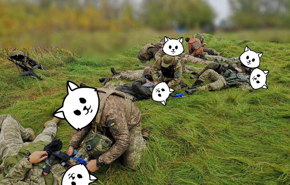 Соломенские котики, тактическая медицина, курси тактической медицины