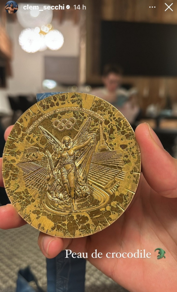 медаль олимпиада в париже 2024 1 олимпиада в париже, медаль