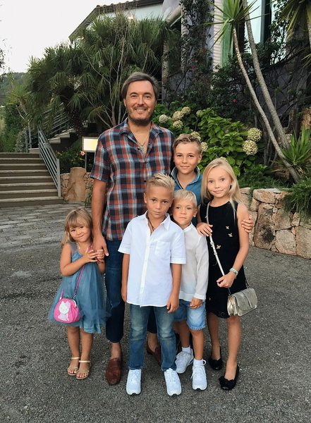 андрей молчанов, российский олигарх, лср, российский миллиардер