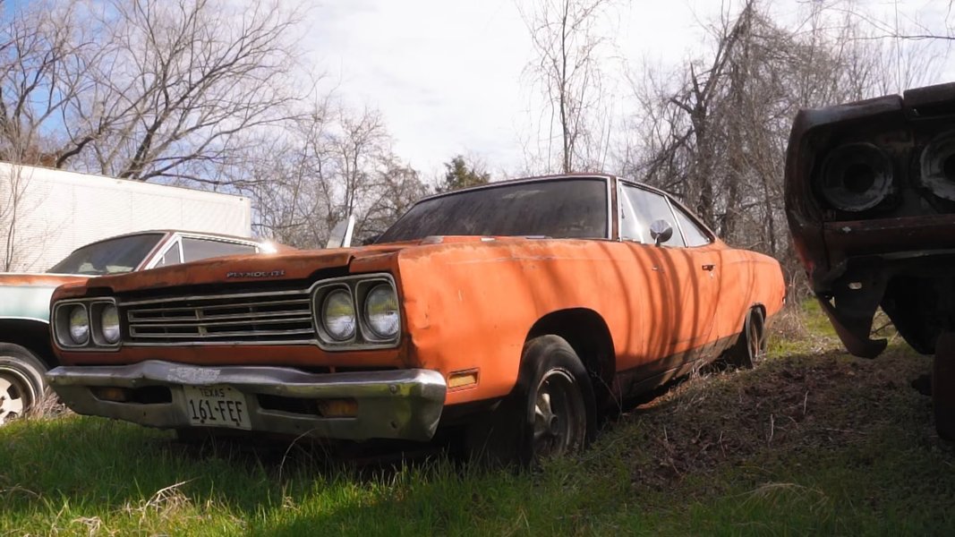 Плимутский дорожный бегун