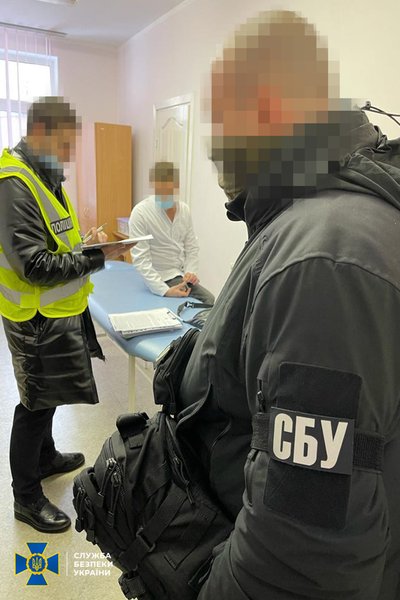 Коррупция, коррупция в медицине, КГГА, топ-чиновники, СБУ, схема разворовывания