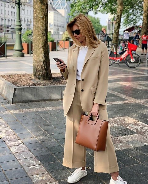 Елена Зеленская, первая леди Украины, фото