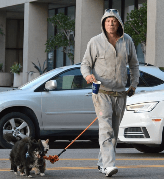 мікі рурк 1 Мікі Рурк