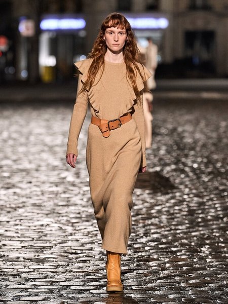 трикотажна сукня,