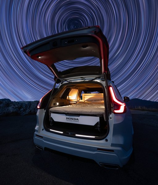 автодом хонда, Honda CR-V, новая Honda CR-V, кроссовер Honda CR-V, автодом Honda, дом на колесах