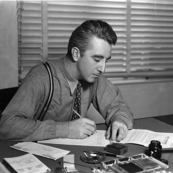 Дадли Николс, Оскар