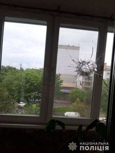 бровары, задержание, перестрелка