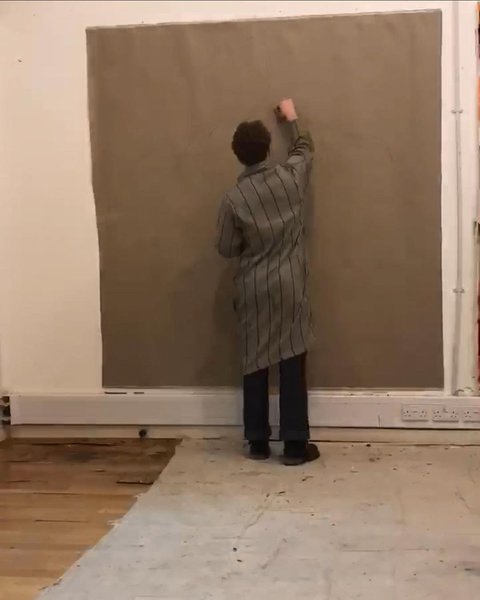 рокко річі, син мадонни, художник