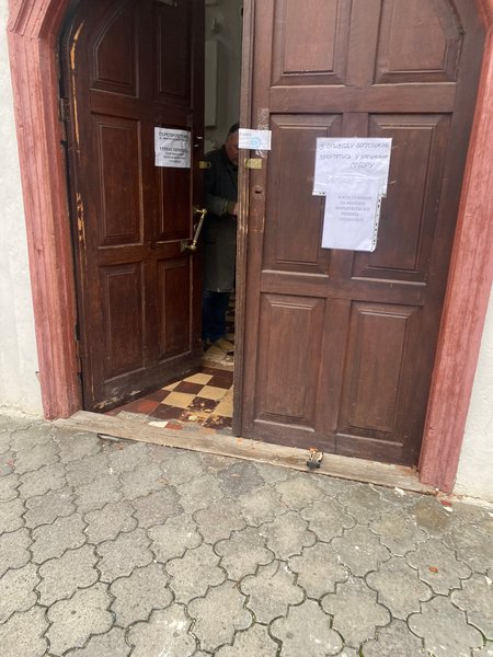 Чернігів, Спасо-Преображенський собор, УПЦ МП, священник покусав, покусав військового