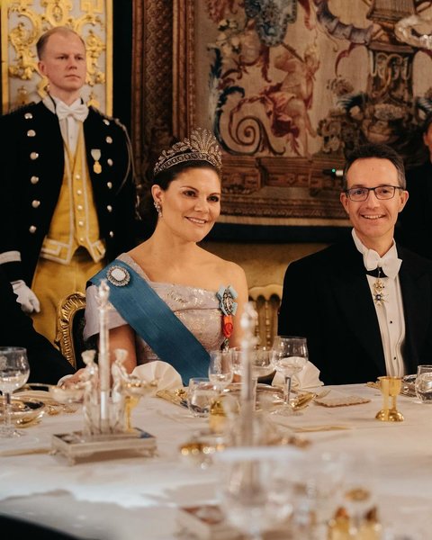 Кронпринцеса Вікторія, тіара