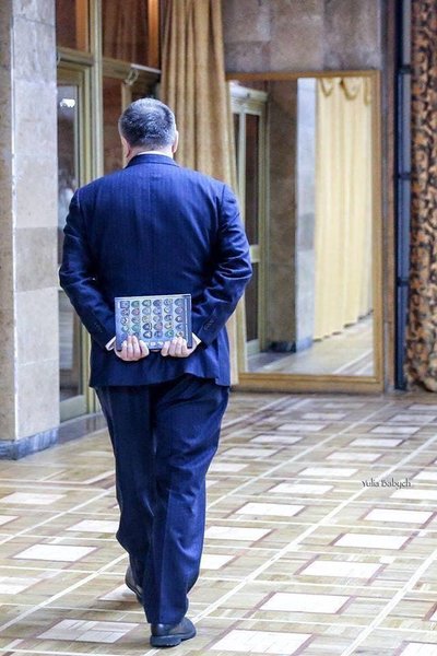 Арсен Аваков ушел в отставку