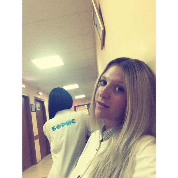 ДАРИЯ ТИЩЕНКО