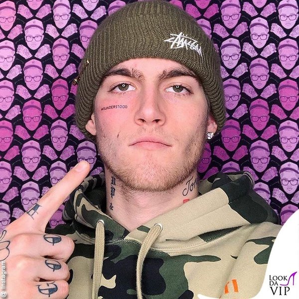 Пресли Гербер, тату, сын, Синди Кроуфорд