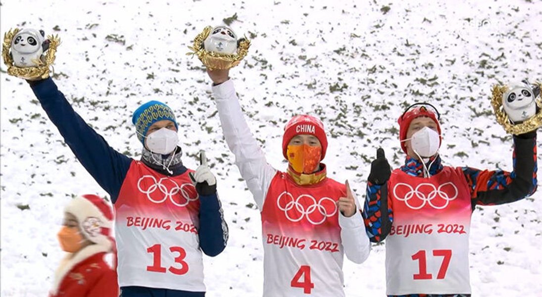 Абраменко, Буров, олимпиада