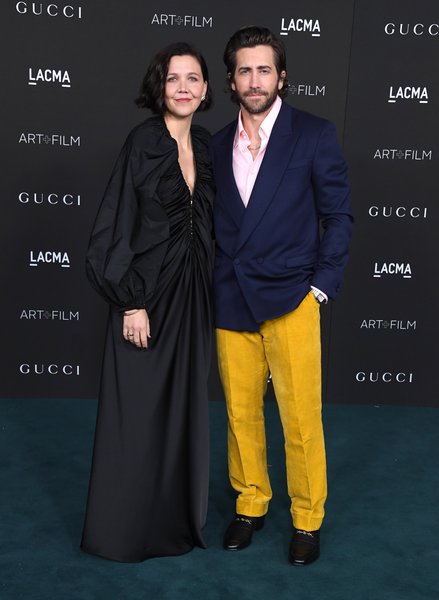 Джейк Джилленгол, Меггі Джилленгол