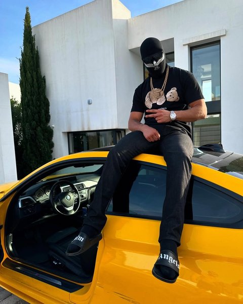 Шведський репер Габоро, швеція, репер, убивство