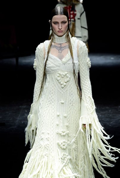 вязаная одежда, мода 2022, сезон осень-зима 2022, модные тренды 2021