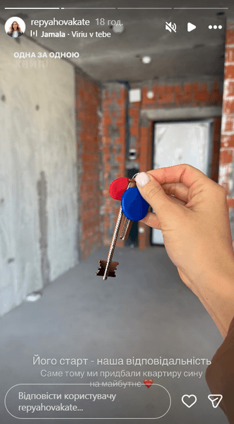 віктор павлік квартира