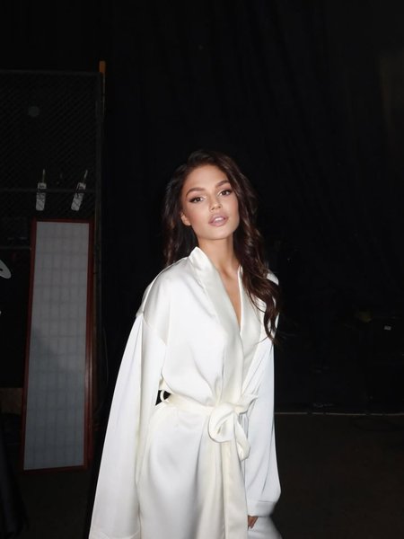 Победительница кокурса Мисс Украина-2025 Валерия Лисовская