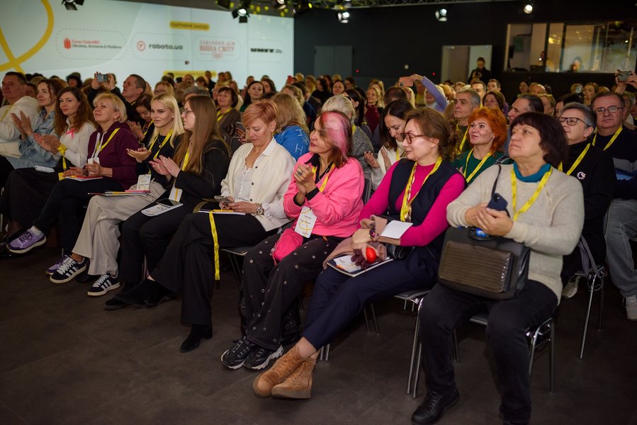 Work Day 2025 организован БФ "Жизнелюб" в рамках проекта "Трудолюб"