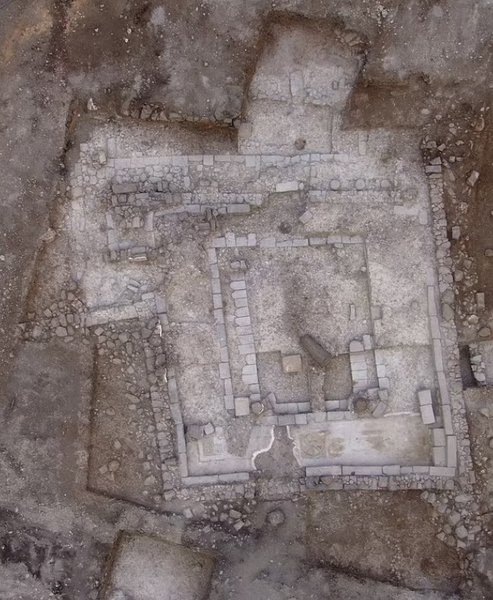 Руины, синагога, Магдала