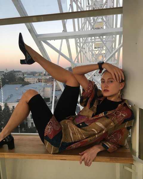 Єва Бушміна