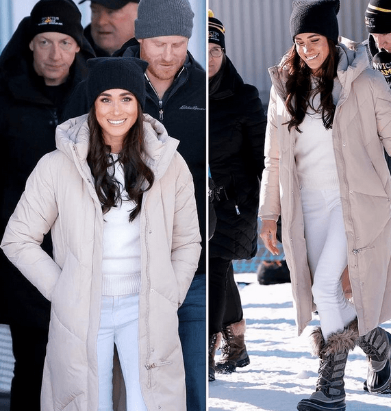 Принц Гарри, Меган Маркл