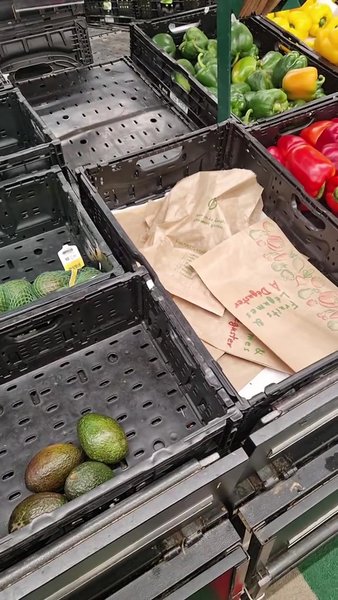 Пустые полки