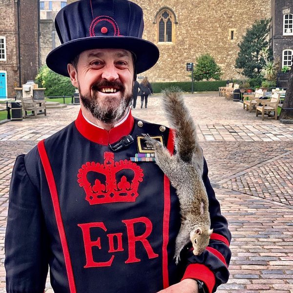 бифитер, тауэр