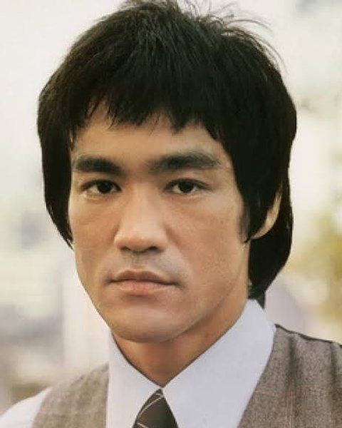 Брюс Ли, фото, молодость