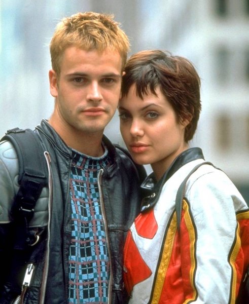 Джонни Ли Миллер, Анджелина Джоли фото