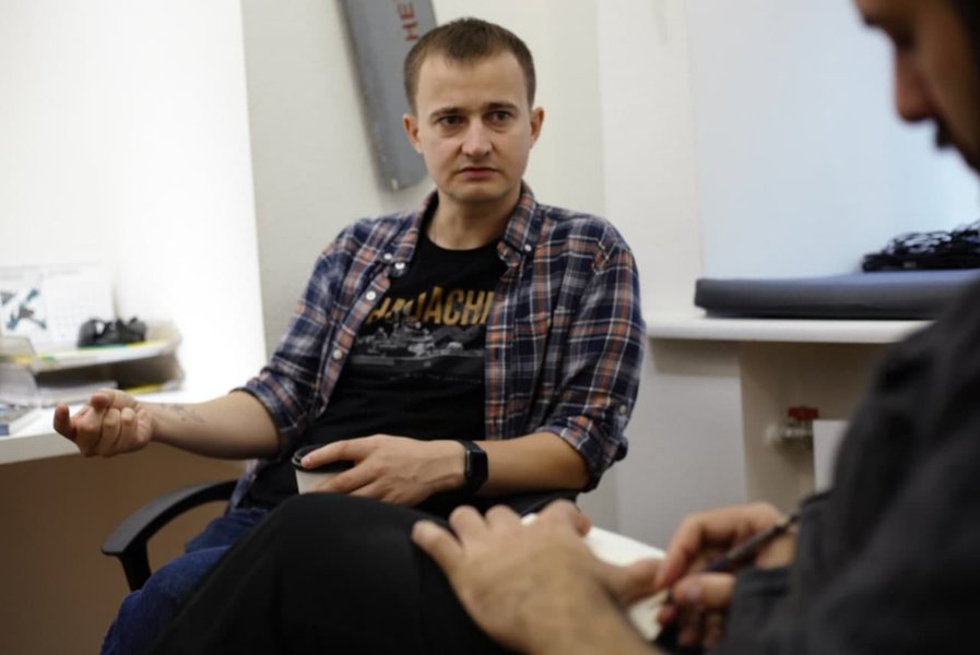 Тарас Чмут, повернись живим, тарас чмут милитарный