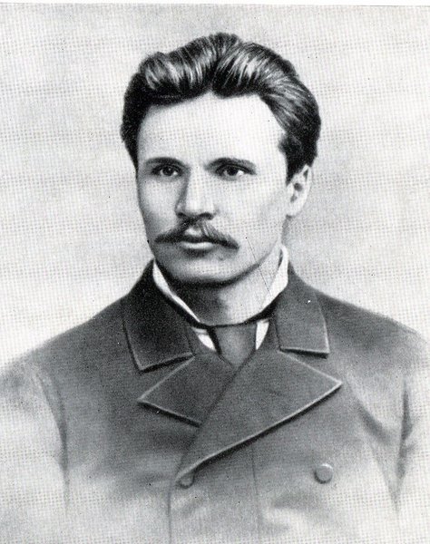 Дмитро Яворницький народився в селі Борисівка