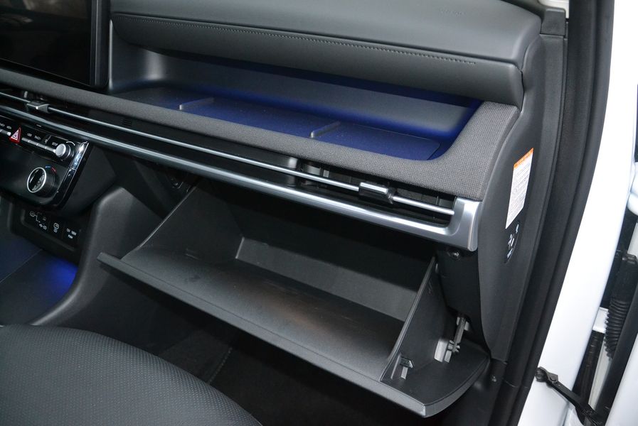 бардачок Hyundai Tucson, кросовер Hyundai, Hyundai Tucson 2025, гібрид Hyundai Tucson