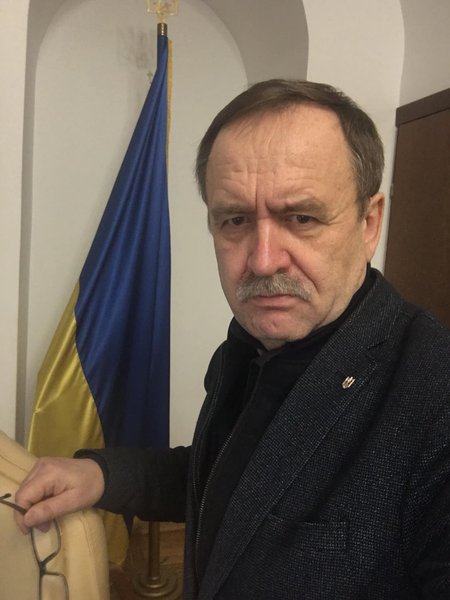 вячеслав негода