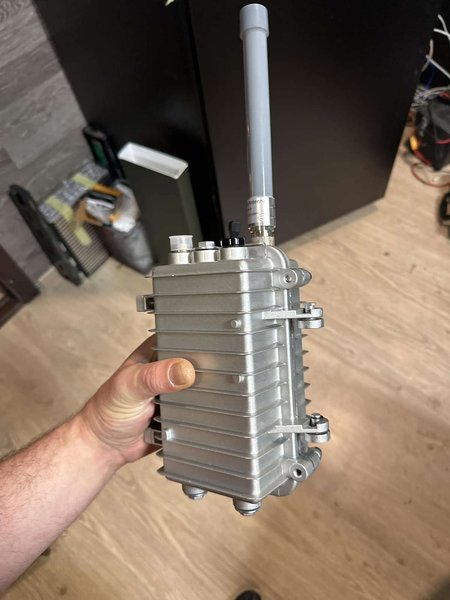 система РЭБ, антидроновая система